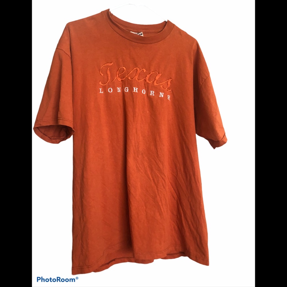 Vintage Texas Longhorns shirt
